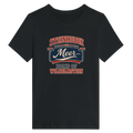 Damen-T-Shirt in Weiß mit Motiv „Home of Wilhelmstein“
