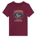 Damen-T-Shirt in Zitronengelb mit Motiv „Since 14.000 B.C.“