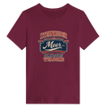 Damen-T-Shirt in Weiß mit Motiv „Sailors Welcome“