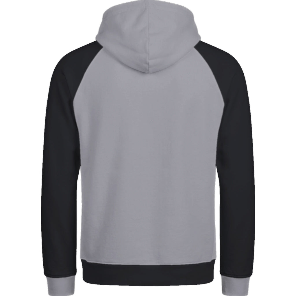 Hoodie in Ton mit Motiv „Küstenkind“
