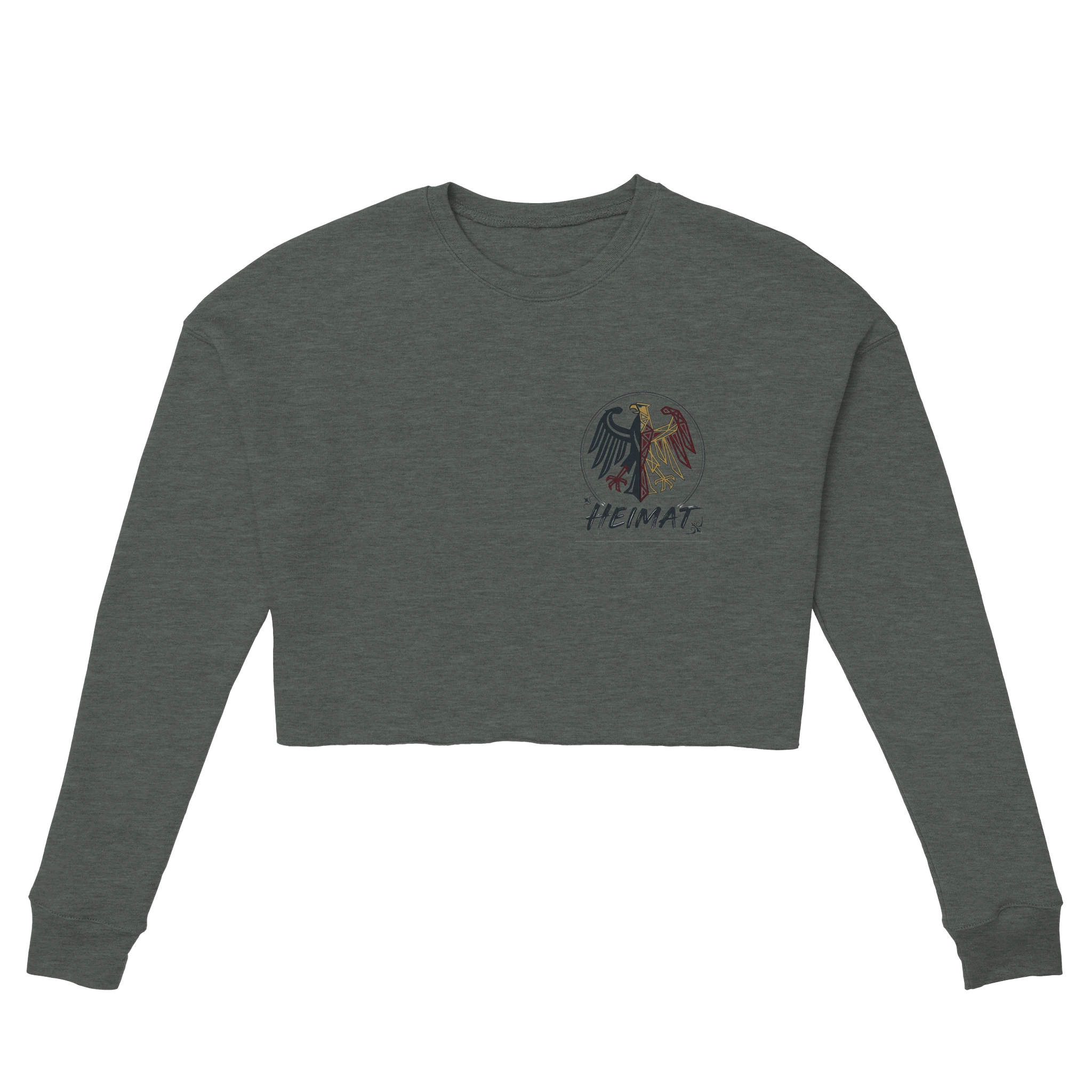 Damen-Pullover in Mauve mit Motiv „Steinhuder Meer Kunst“