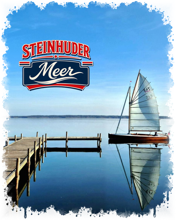 Design Steinhuder Meer
