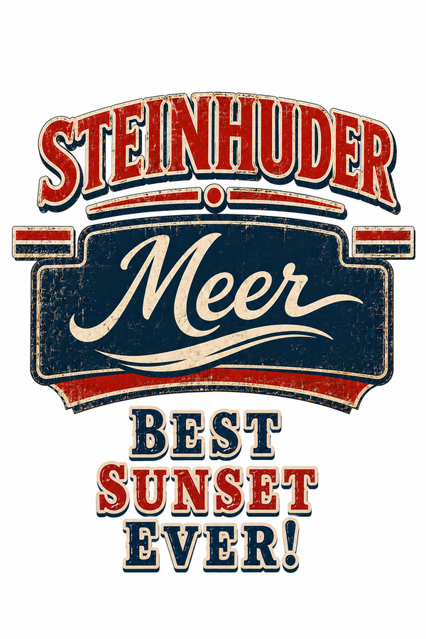 Design Steinhuder Meer