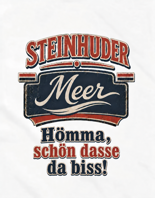 Design Steinhuder Meer