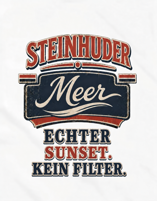 Design Steinhuder Meer