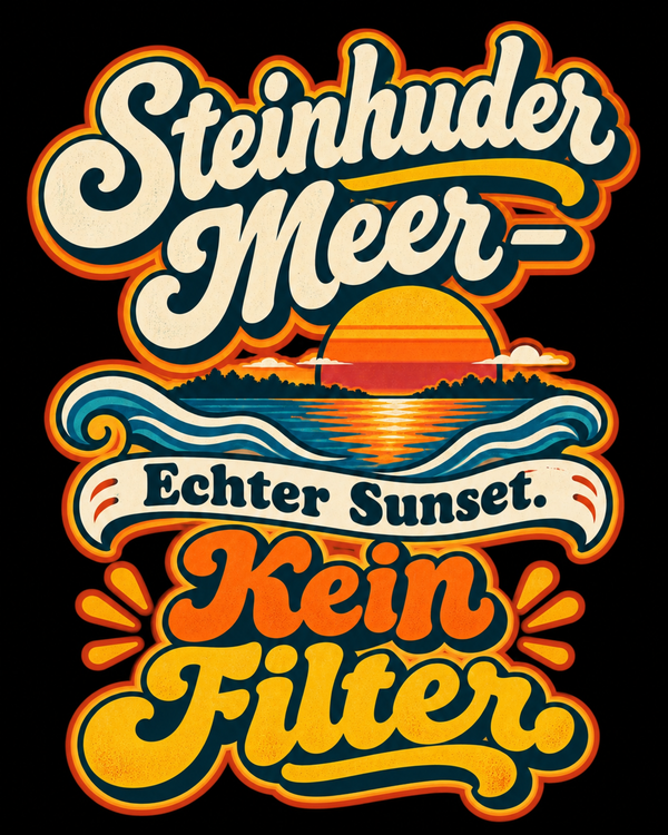 Design Steinhuder Meer