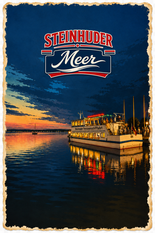 Design Steinhuder Meer