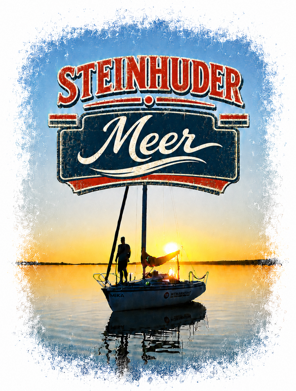 Design Steinhuder Meer