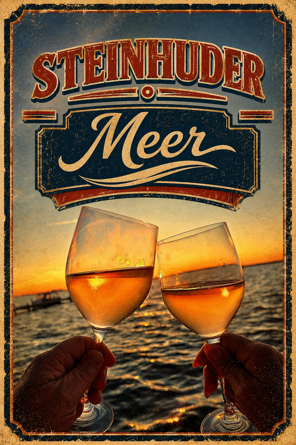 Design Steinhuder Meer