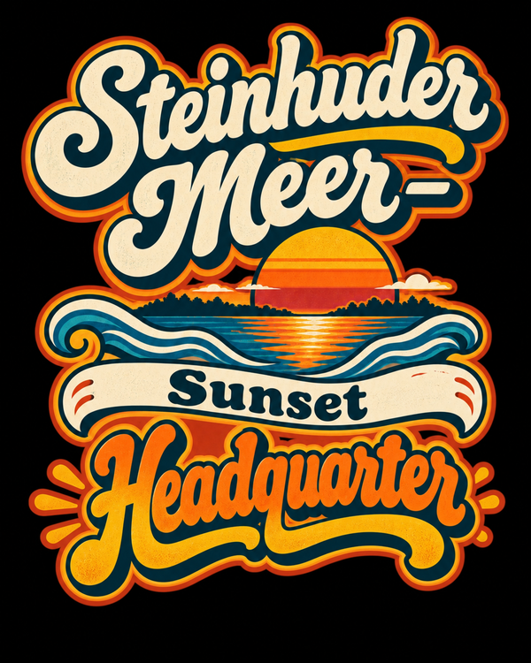Design Steinhuder Meer