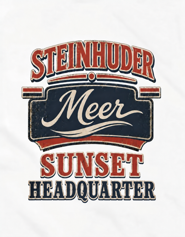 Design Steinhuder Meer