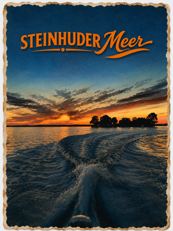 Design Steinhuder Meer