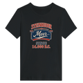 Damen-T-Shirt in Weiß mit Motiv „Since 14.000 B.C.“